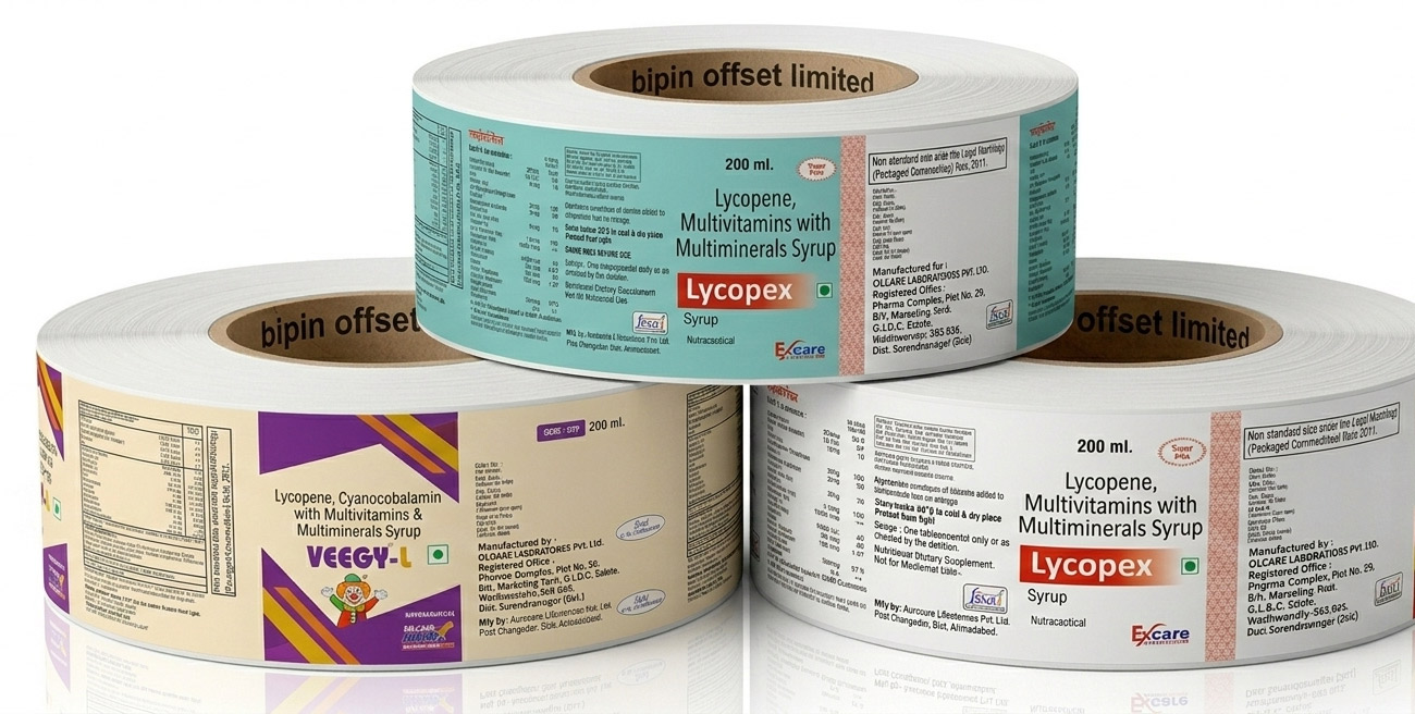 Packaging Labels